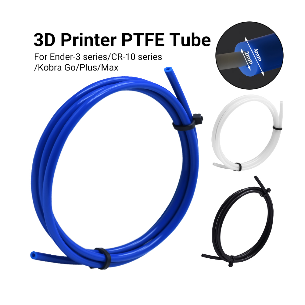 1M PTFE Rohr 2x4mm MK8 Hot End – Abs Filament Bewertung und Preis