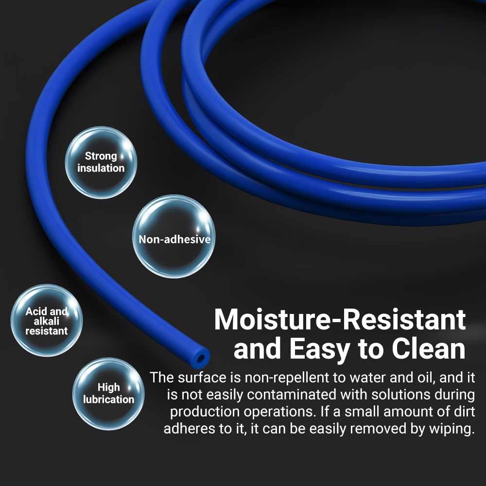 1M PTFE Rohr 2x4mm MK8 Hot End – Abs Filament Bewertung und Preis