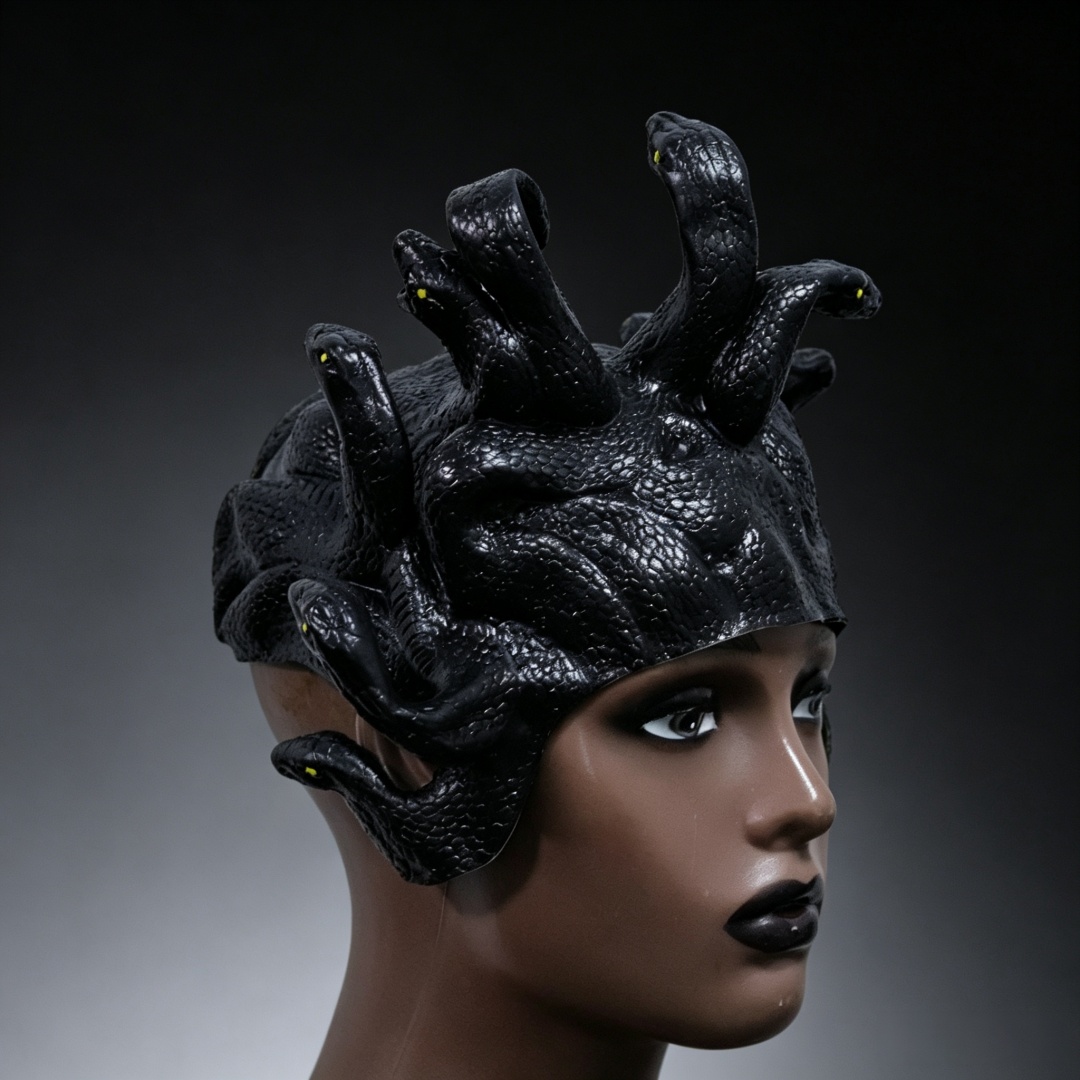 Schlangenförmige Perückenmaske – Cobra Extruder Bewertung und Preis