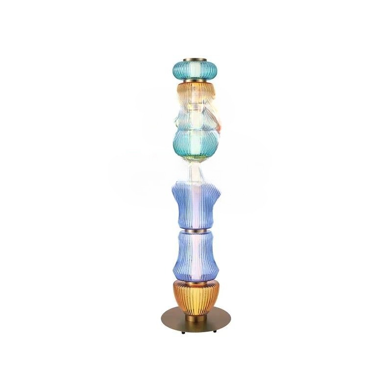 Moderne, schlichte Tischlampe  – Glass Bed Bewertung und Preis