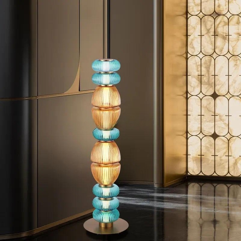 Moderne, schlichte Tischlampe  – Glass Bed Bewertung und Preis
