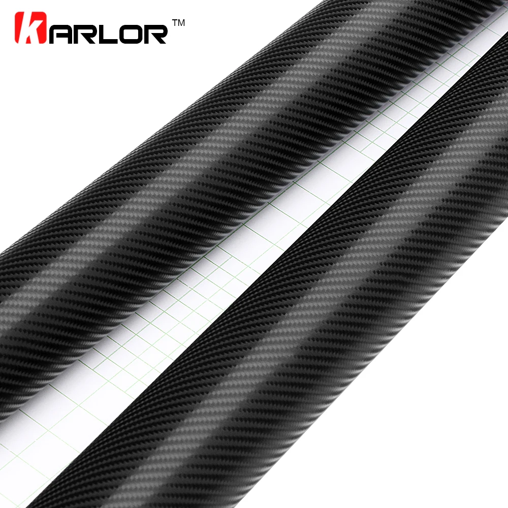 4D Carbon Faser Vinyl Film 152 – Fep Film Bewertung und Preis