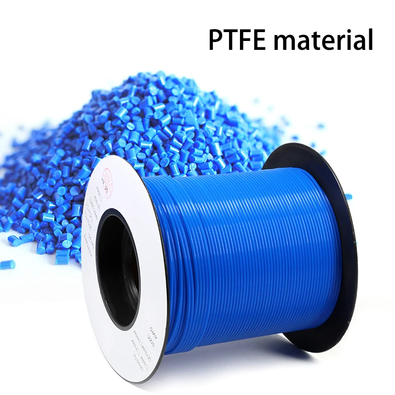 2/10m 150V PTFE-Schlauch 30L - – Ptfe Tube Bewertung und Preis