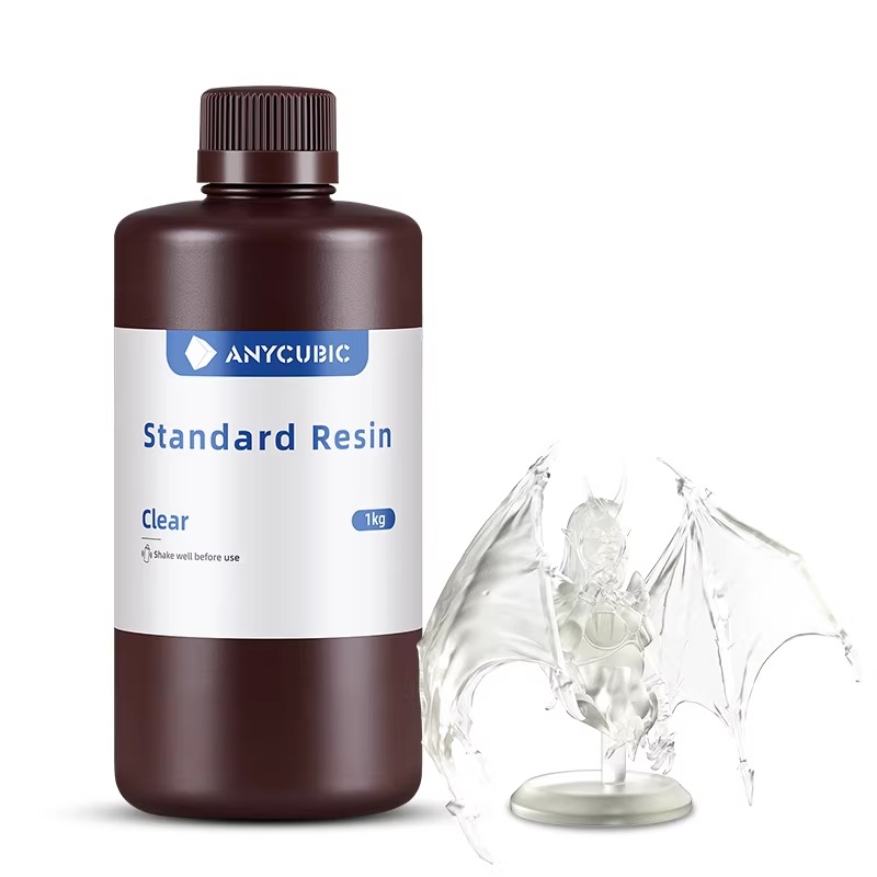 1 kg AnyCubic 405 nm UV-Standa – Resin Printer Bewertung und Preis