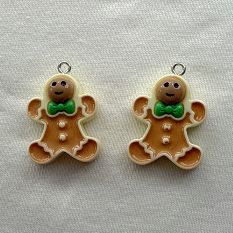 10 Stück Weihnachts-Cartoon-Se – Resin Bewertung und Preis