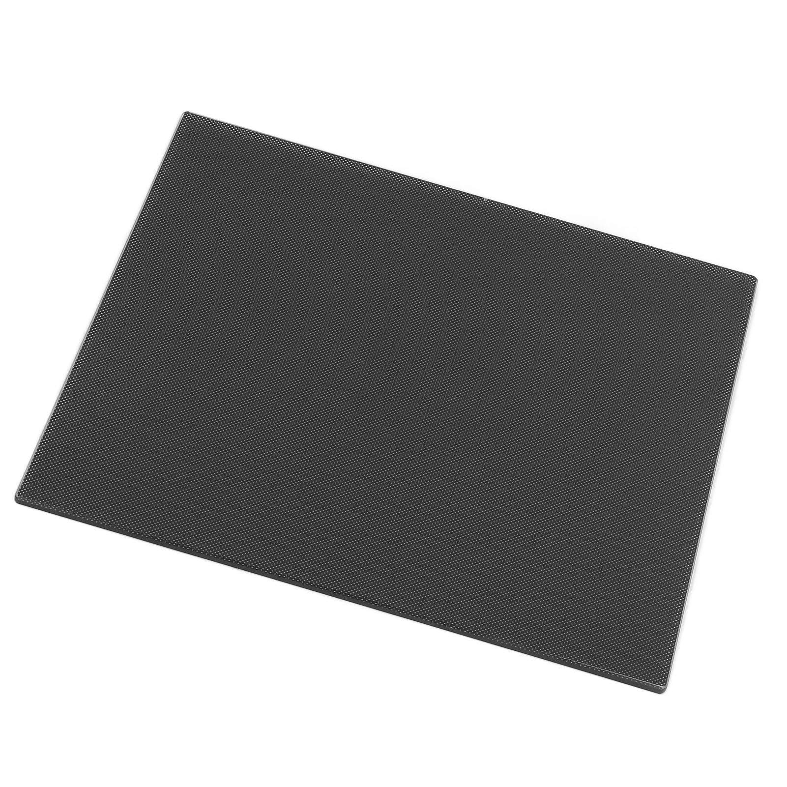 Glas-Bauplatte, Kohlenstoff-Kr – Build Plate Bewertung und Preis