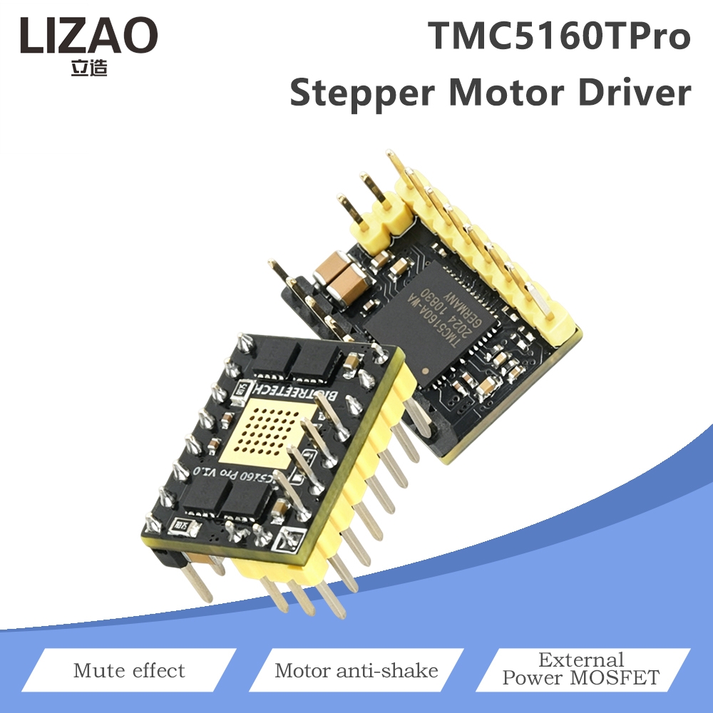 TMC5160T Pro-Treiber Hochleist – Skr Mini E3 Bewertung und Preis