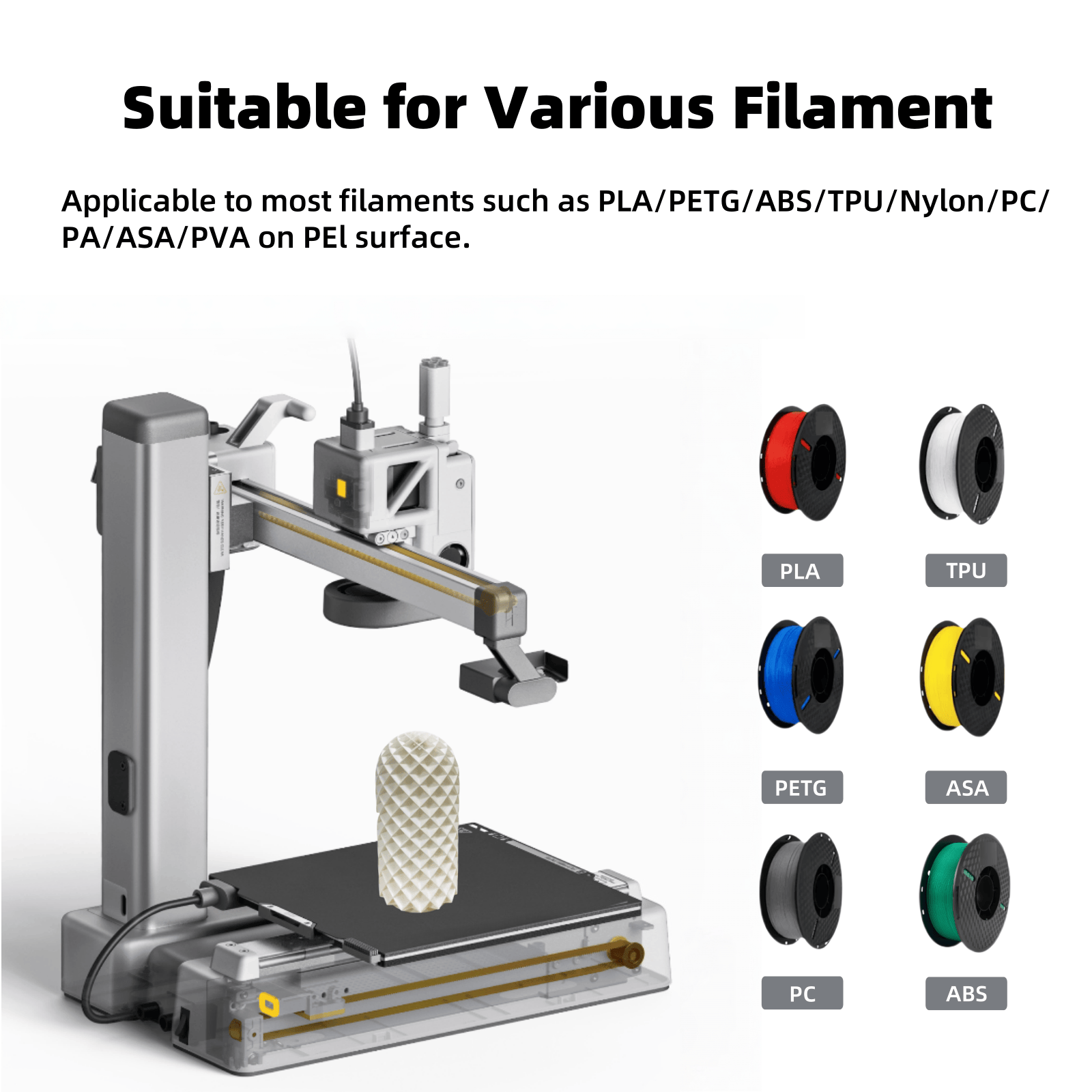 Für Bambu Lab A1 Mini Bauplatt – 3D Printer Stand Bewertung und Preis