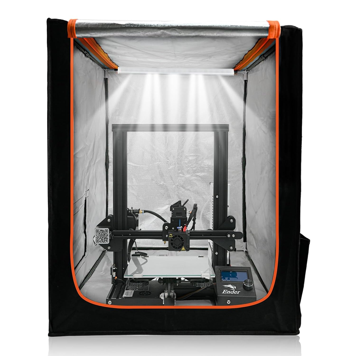 CREALITY YOOPAI 3D-Drucker-Geh – Enclosure 3D Printer Bewertung und Preis