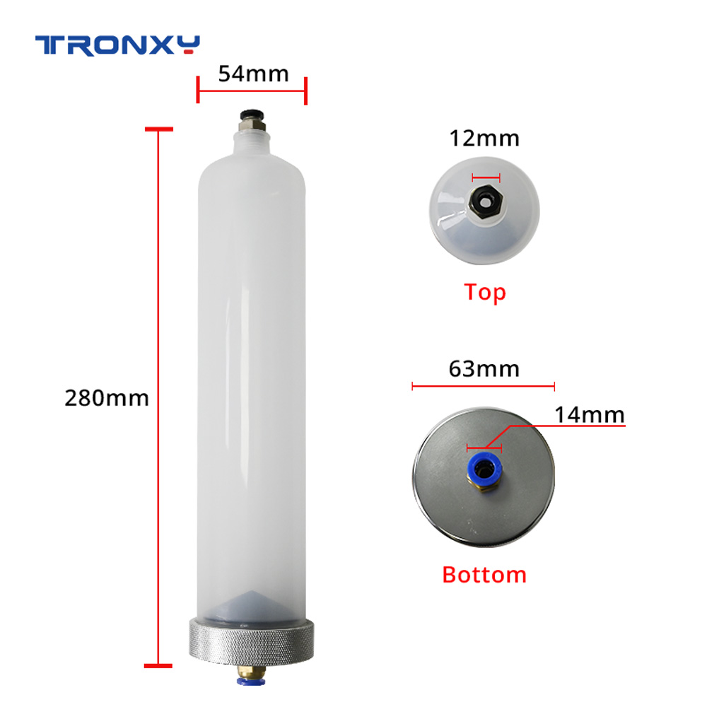 TRONXY Ton 3D-Druckerzubehör,  – Corexy 3D Printer Kit Bewertung und Preis
