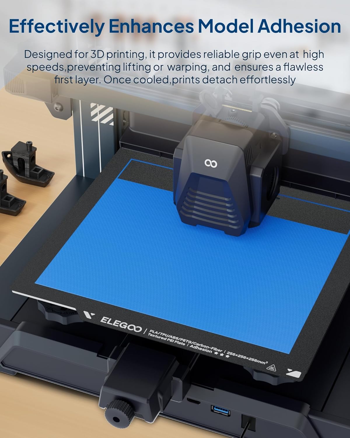 ELEGOO 3D-Drucker Klebstoff-St – Pla Filament Bewertung und Preis