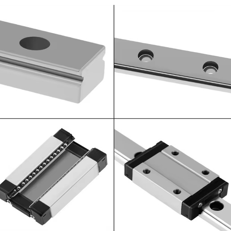 4er-Set SMGN7H MGN9H MGN12H MG – Linear Rail Mgn12H Set Bewertung und Preis