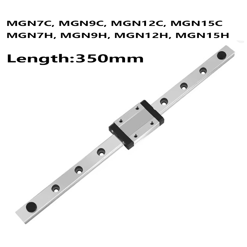1/ 2/ 4 Set MGN7C bis MGN12C,  – Linear Rail Mgn12H Set Bewertung und Preis